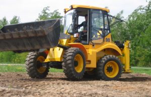 Macchine per costruzioni