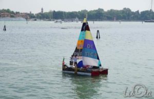“Mal di Plastica” è sbarcata a Venezia