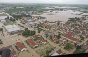 Maltempo Emilia Romagna: impegnate protezione civile, ISPRA e SNPA maltempo romagna maggio 2023