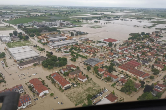 maltempo romagna maggio 2023