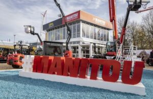 Manitou: a focus on electric machines with zero emission manitou