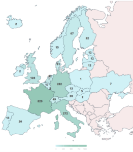 Biometano prodotto in Europa