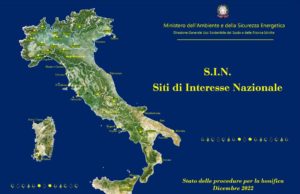 SIN: lo stato dell’arte dei procedimenti di bonifica
