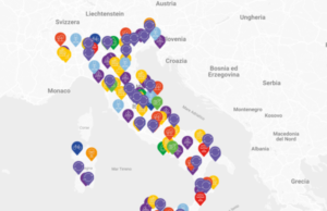 Legambiente mappa i cantieri della transizione ecologica mappa cantieri