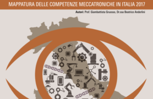 Mappatura delle competenze meccatroniche in Italia 2017