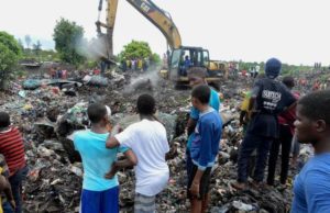 17 sepolti vivi dai rifiuti a Maputo