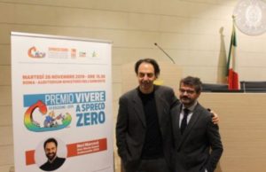 La grande festa del Premio Vivere a spreco zero: consegnati i riconoscimenti per le migliori buone pratiche alle realtà virtuose d’Italia