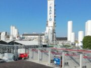 Marghera accende l’idrogeno verde marghera impianto idrogeno