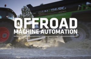 B&R: Monitoraggio delle condizioni per i macchinari in movimento