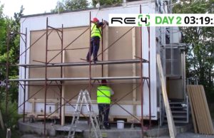 I mattoni del futuro da materiali di scarto