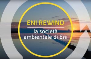 Syndial cambia nome e diventa Eni Rewind