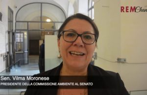 Bonifica dei Siti Inquinati, 22 Novembre, Senato della Repubblica