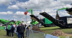 IFAT 2022: tour in area biomasse