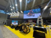 MB Crusher svela la nuova pinza selezionatrice a SaMoTer 2026 Mb Crusher