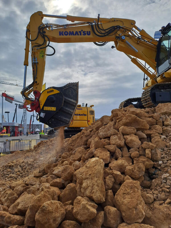Mb Crusher