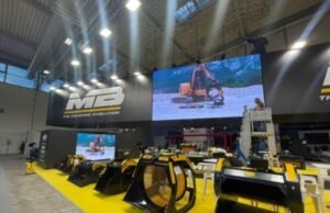 25 motivi per visitare MB Crusher a Samoter 2026 (più uno che vale doppio) Mb Crusher