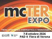 mcter expo ottobre 2026