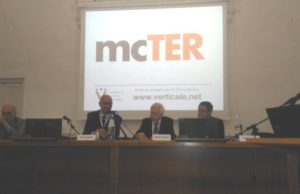Grande successo per il primo mcTER Roma. Oltre 600 gli operatori presenti alla giornata verticale