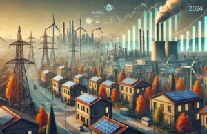 Andamento del prezzo dell’energia attuale in Italia mercato energetico