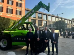 A Merlo la menzione d’onore Compasso d’Oro per il TFe43.7
