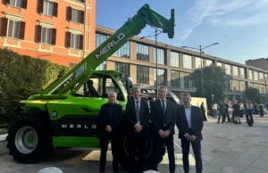 A Merlo la menzione d’onore Compasso d’Oro per il TFe43.7