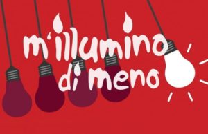 RadiciGroup e Geogreen aderiscono a “M’illumino di meno”