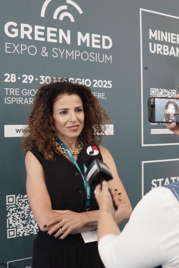 monica d'ambrosio event manager gmes