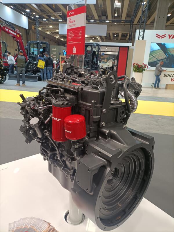 motore FPT F36