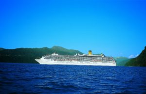 Efficienza energetica a bordo nave