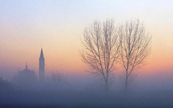nebbia