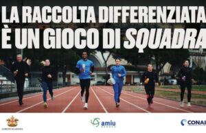 Amiu Genova e consorzi: la raccolta differenziata è un gioco di squadra Amiu e sistema Conai
