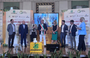 Anche Ricrea all’edizione nazionale di Comuni Ricicloni