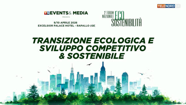 Ricrea a Rapallo per il forum sull'ecosostenibilità 2026