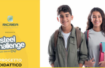 Ricrea Steel Challenge, prima edizione dedicata al riciclo dell’acciaio Ricrea Steel Challange