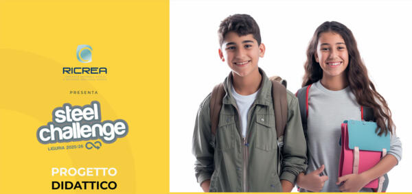 Ricrea Steel Challange