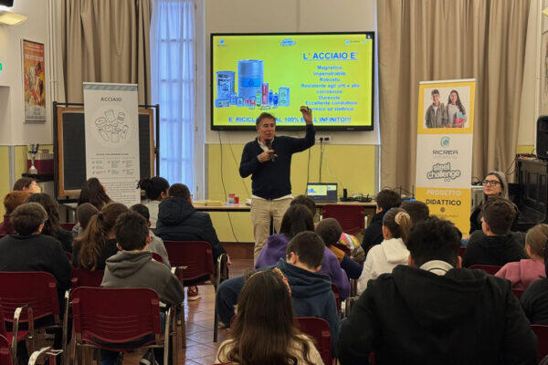 Ricrea Steel Challange