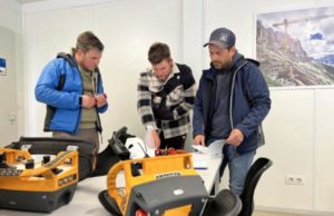 Niederstätter: dai mezzi a zero emissioni all’Academy niederstaetter