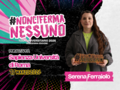 #NonCiFermaNessuno, Luca Abete in tour per la sensibilità ambientale noncifermanessuno