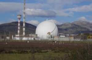 Caserta, centrale del Garigliano dal nucleare al museo