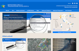 On line il nuovo portale dedicato alle bonifiche dei SIN nuovo-portale-bonifiche-sin