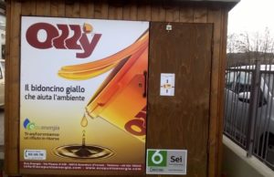 Inaugurazione della prima casina OLLY® a Bastia Umbra