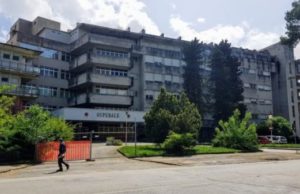 Jesi, ex ospedale, slitta a primavera la demolizione. Gara d’appalto entro l’anno