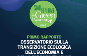 Nasce l’Osservatorio sulla transizione ecologica italiana Osservatorio