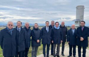 Terra dei Fuochi: conclusa la messa in sicurezza della discarica di Parco Saurino parco-saurino