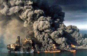 Cina, dalla petroliera una chiazza su oltre 330 km quadrati