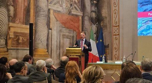 Piano Mattei evento promosso da Sogesid