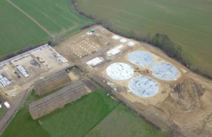Large UK Biogas Plant Order for WELTEC BIOPOWER. Biomethane from waste to supply 9,600 households with energy