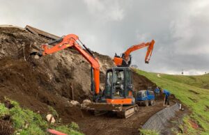 Miniescavatori Hitachi: arma segreta per la manutenzione e l’ingegneria naturalistica hitachi-miniescavatori