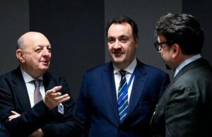 Pichetto a Bruxelles per il nucleare sostenibile, tra sicurezza e decarbonizzazione Nucleare sostenibile Pichetto