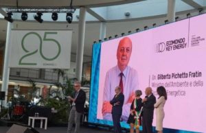 Il neo ministro dell’Ambiente Pichetto agli Stati generali della green economy pichetto_saluti_ecomondo